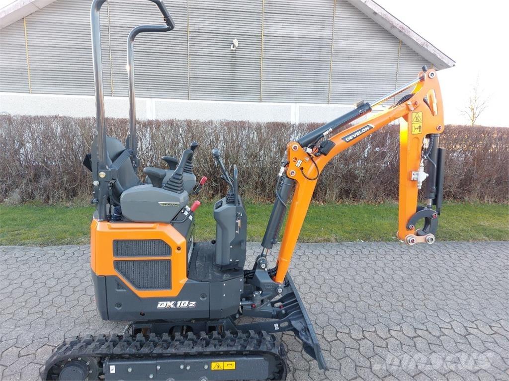Develon DX10-7 Mini excavators < 7t