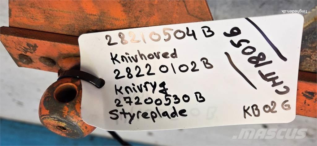 Dronningborg  Combine harvester spares & accessories