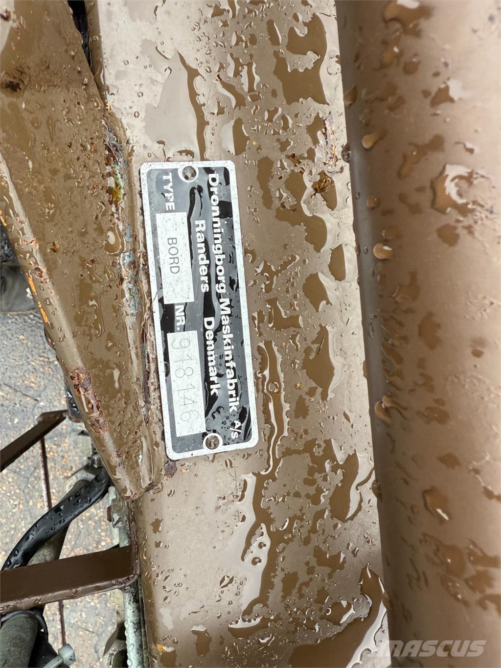 Dronningborg 14 Combine harvester spares & accessories