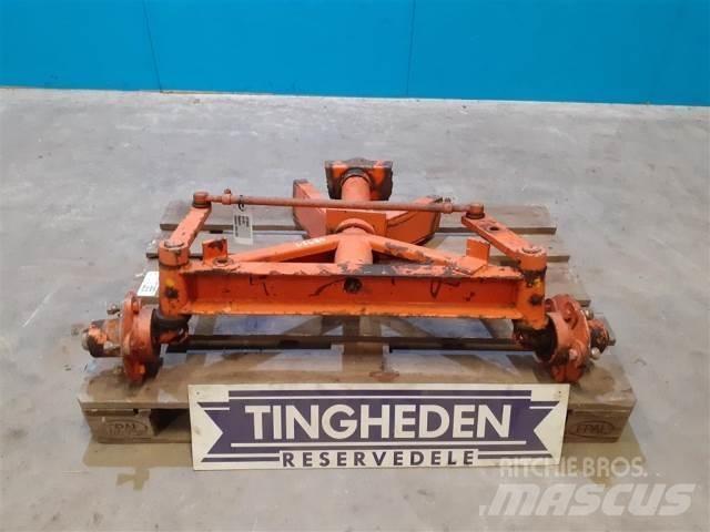 Dronningborg 950 Combine harvester spares & accessories