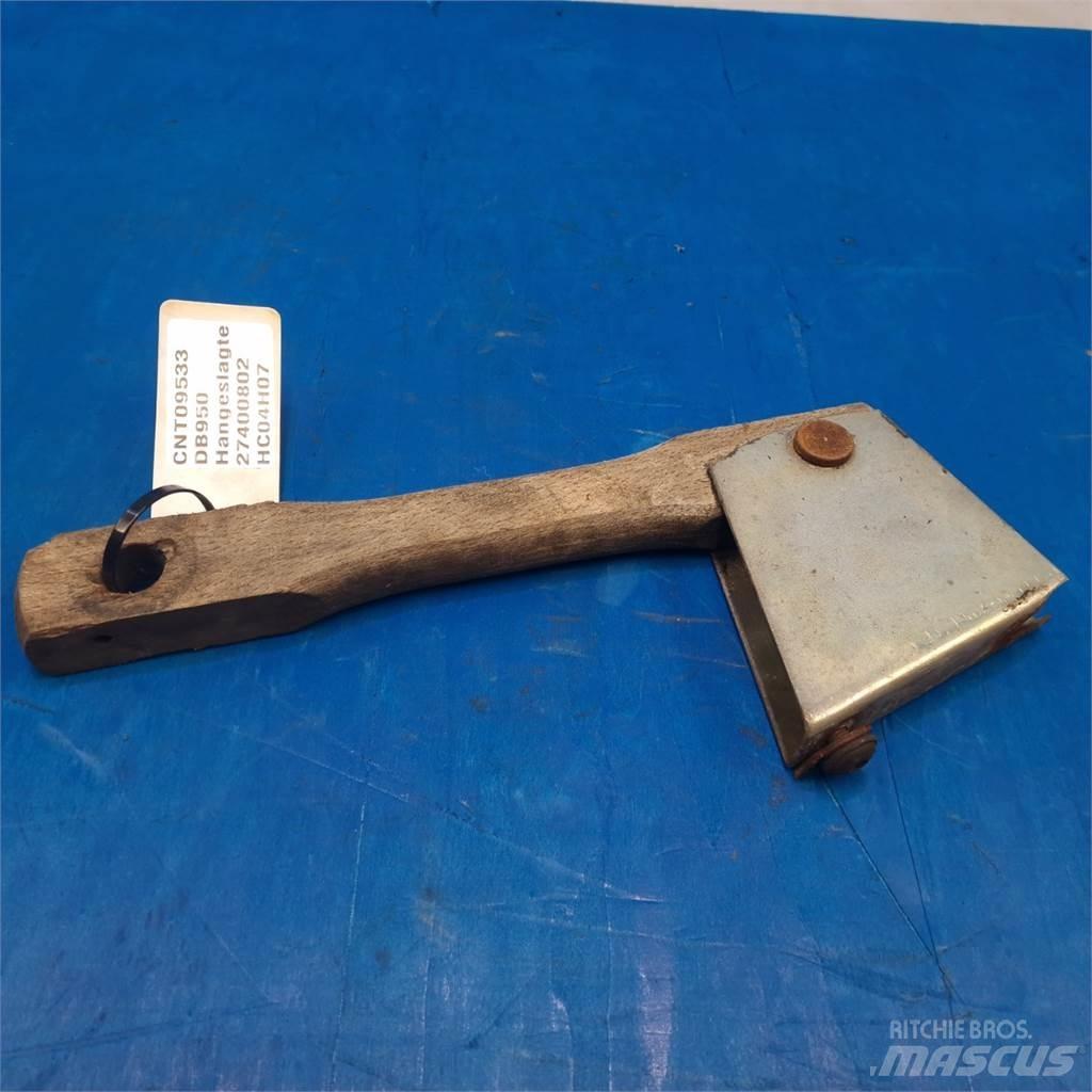 Dronningborg 950 Combine harvester spares & accessories
