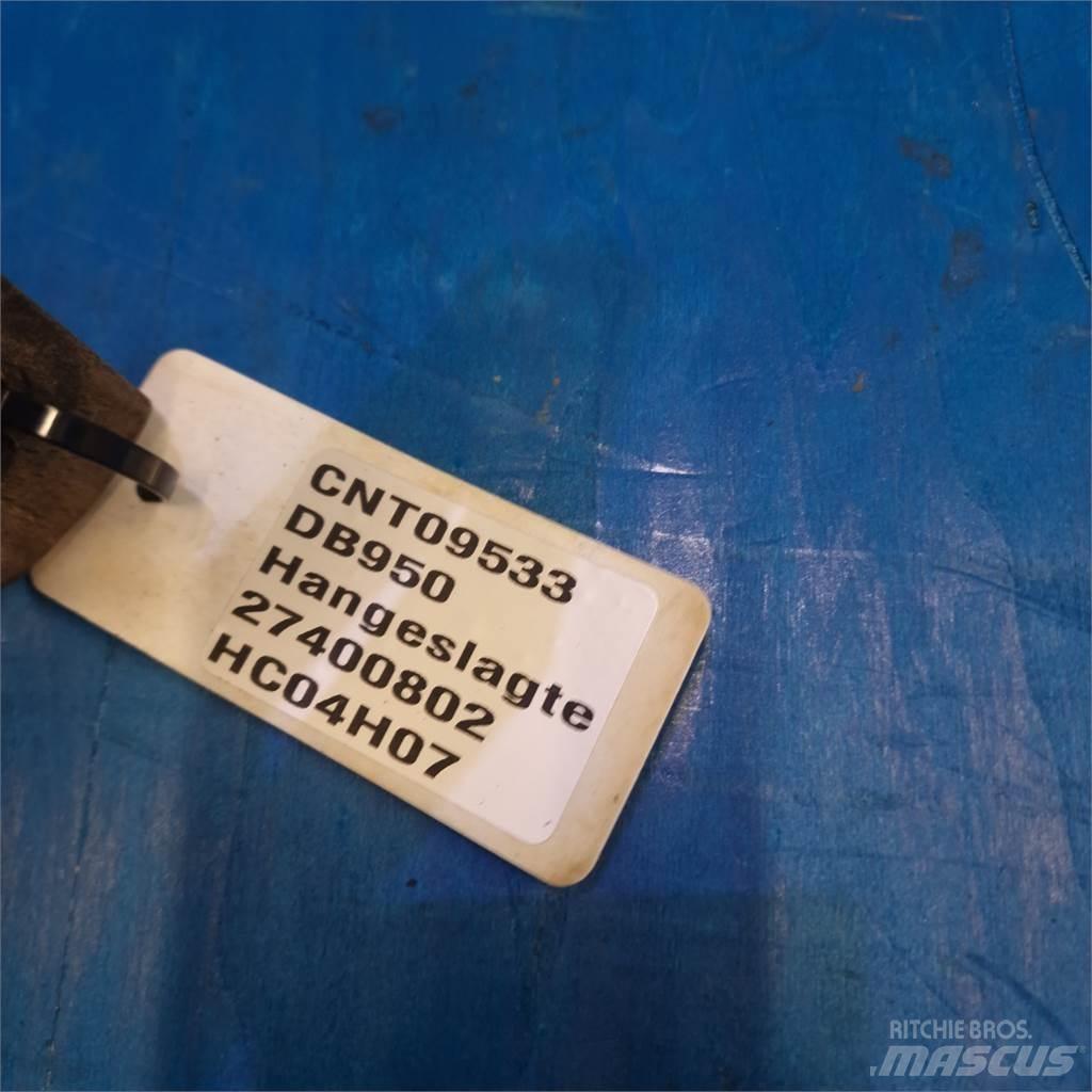 Dronningborg 950 Combine harvester spares & accessories