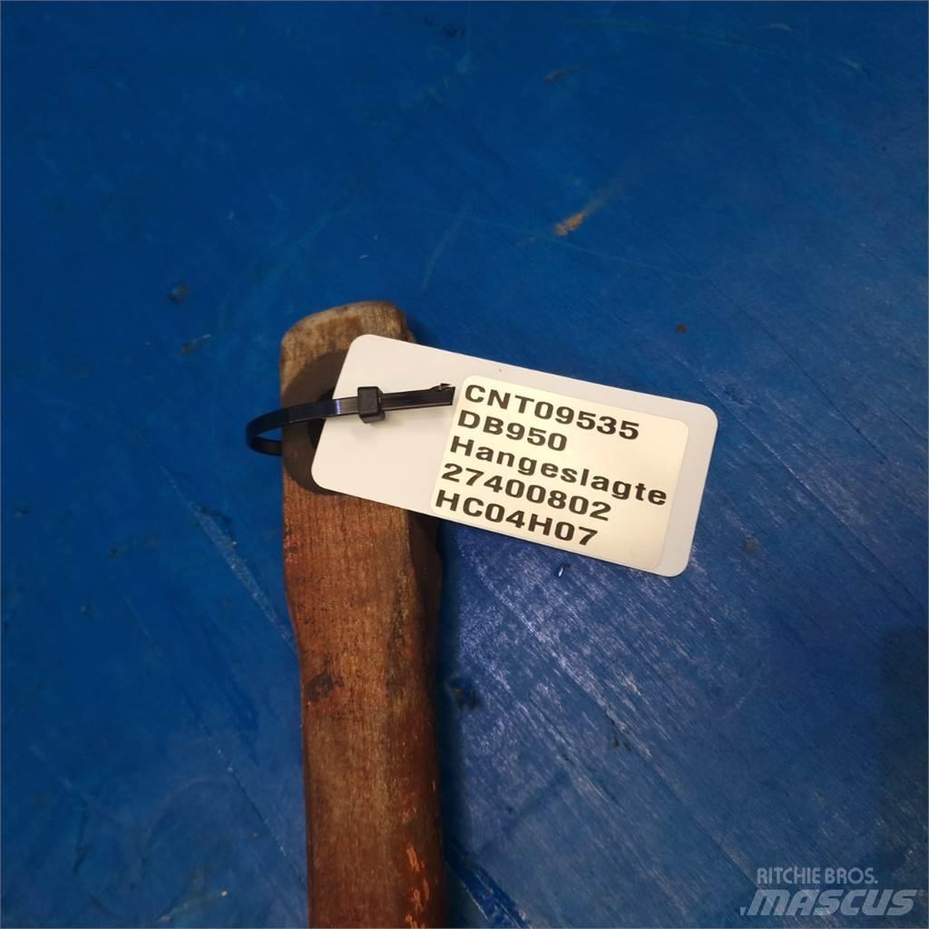 Dronningborg 950 Combine harvester spares & accessories