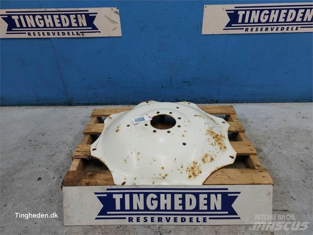 Fælgplade Tyres, wheels and rims