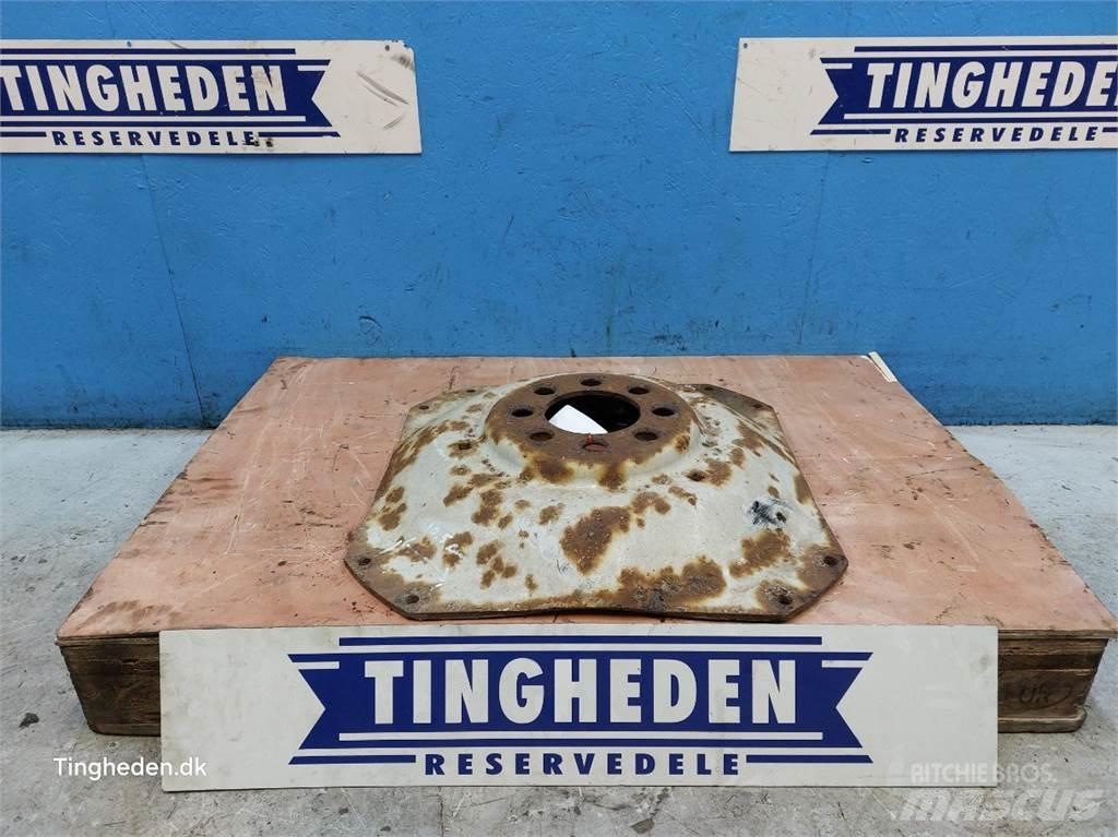  Fælgplade Tyres, wheels and rims