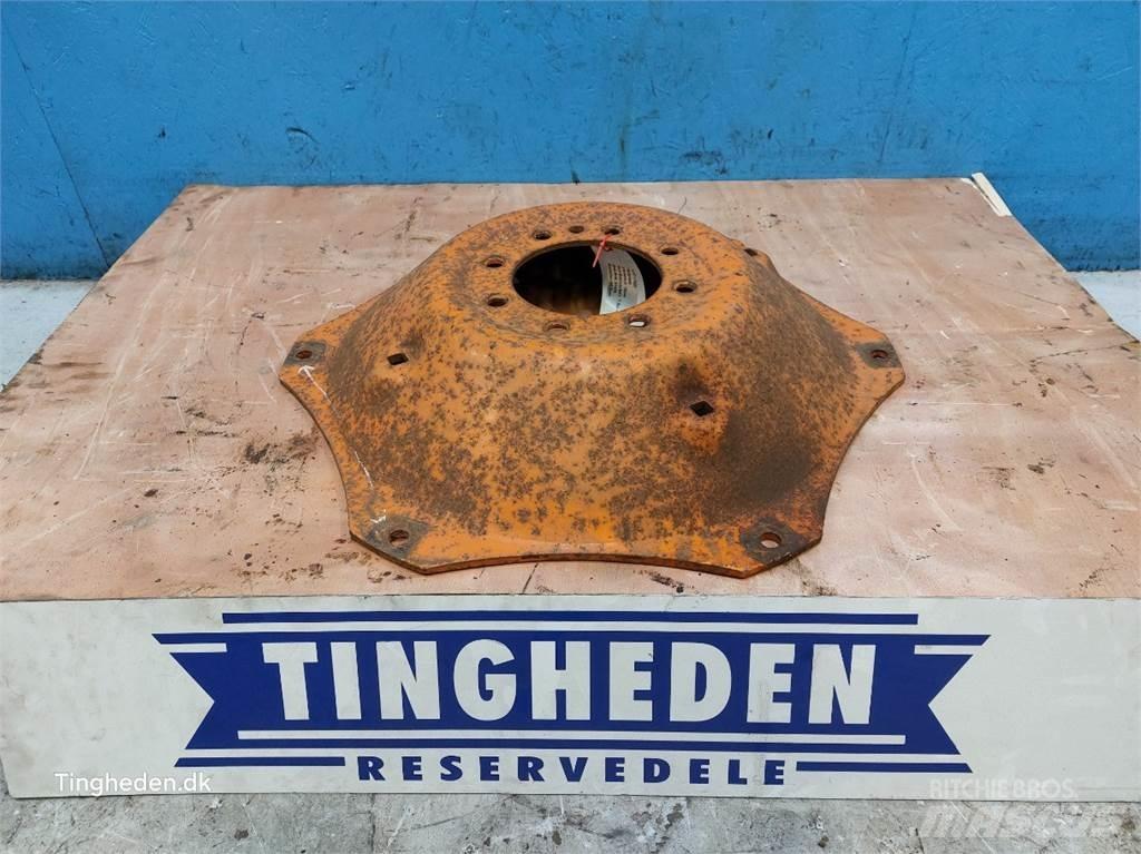  Fælgplade Tyres, wheels and rims