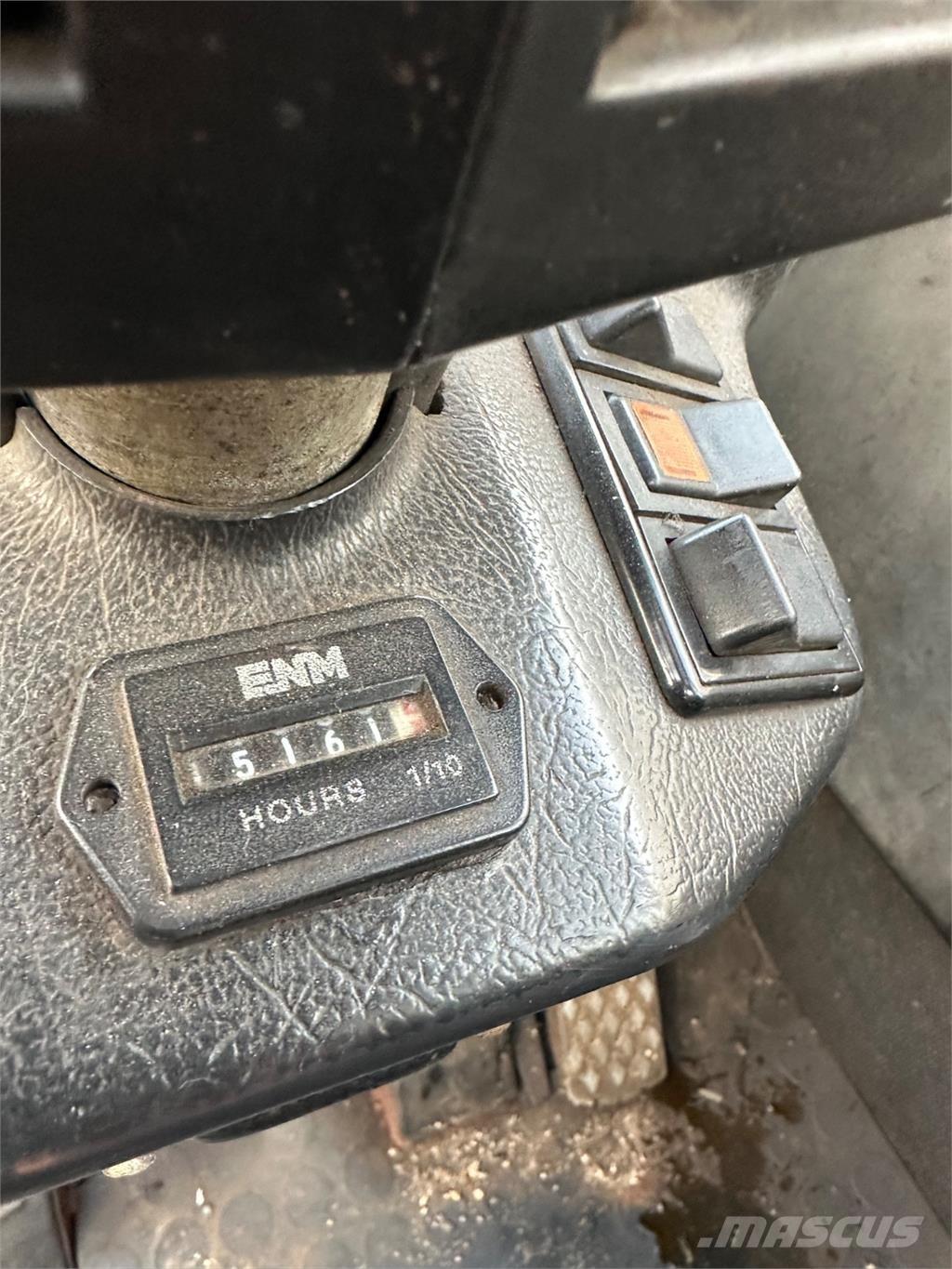 Fantuzzi SL60 Sideloader