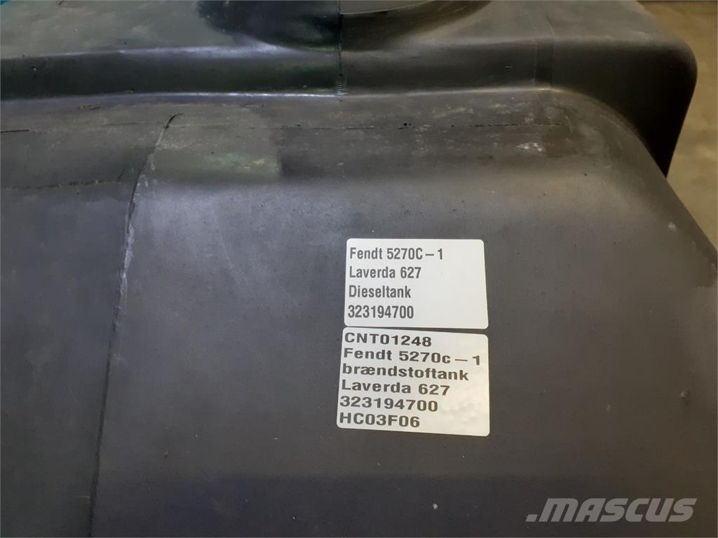 Fendt 5270C Combine harvester spares & accessories