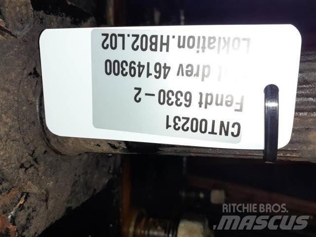 Fendt 6330 Combine harvester spares & accessories