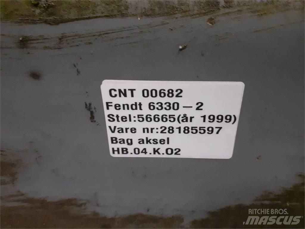 Fendt 6330 Combine harvester spares & accessories