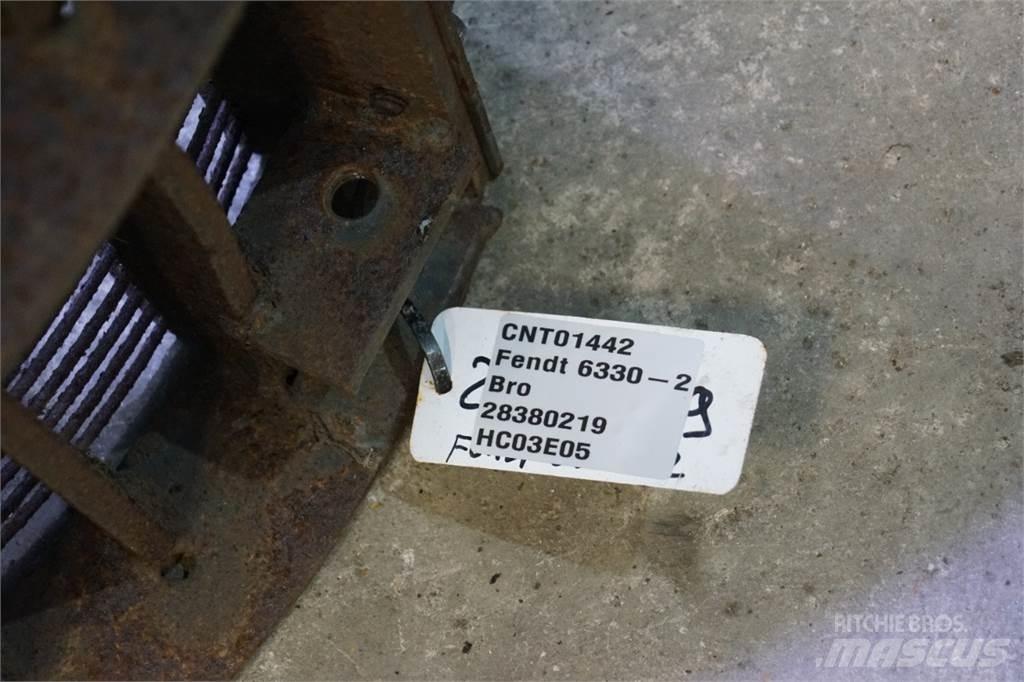 Fendt 6330 Combine harvester spares & accessories