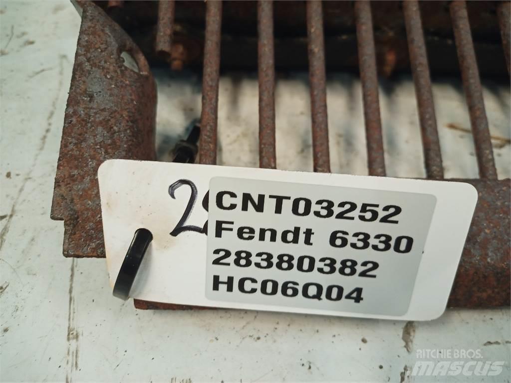 Fendt 6330 Combine harvester spares & accessories