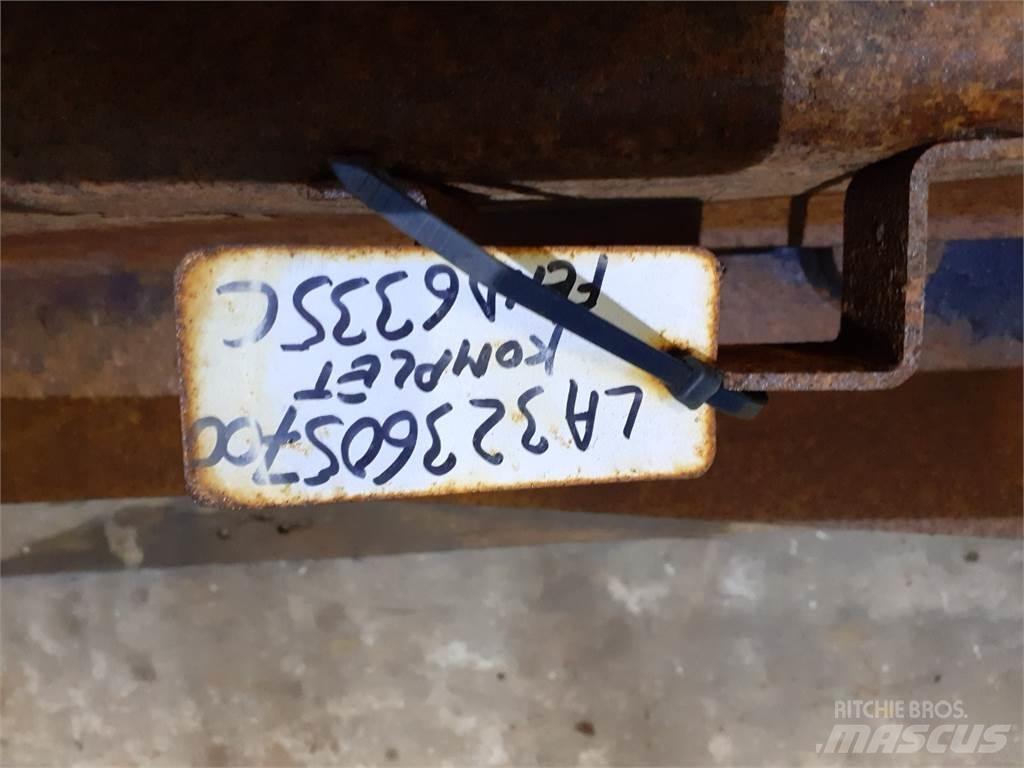 Fendt 6335C Combine harvester spares & accessories