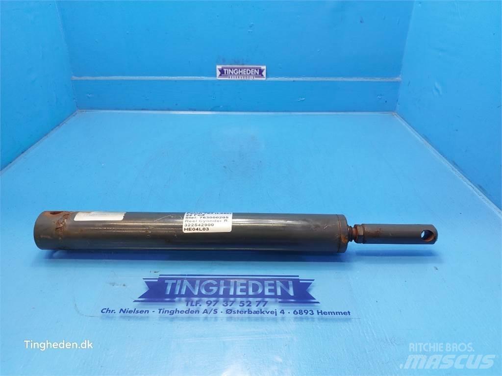 Fendt 763 Combine harvester spares & accessories