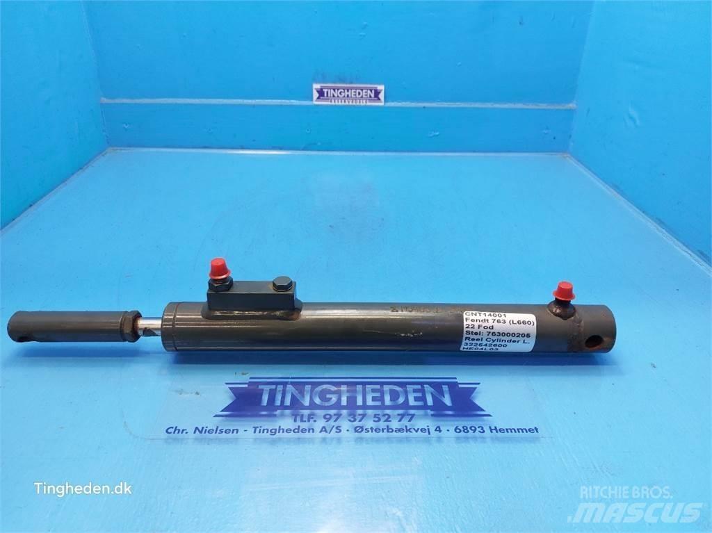 Fendt 763 Combine harvester spares & accessories