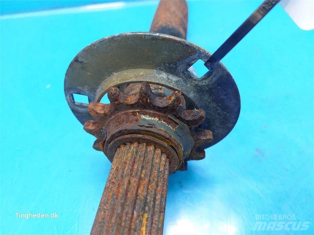 Fendt 763 Combine harvester spares & accessories