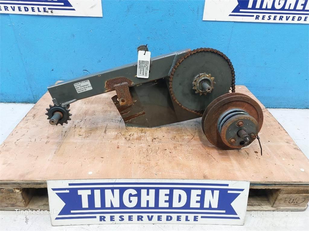 Fendt 763 Combine harvester spares & accessories