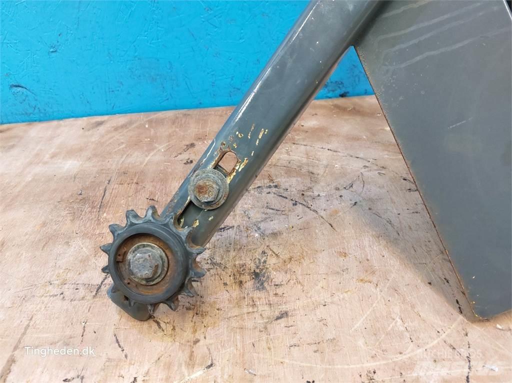 Fendt 763 Combine harvester spares & accessories