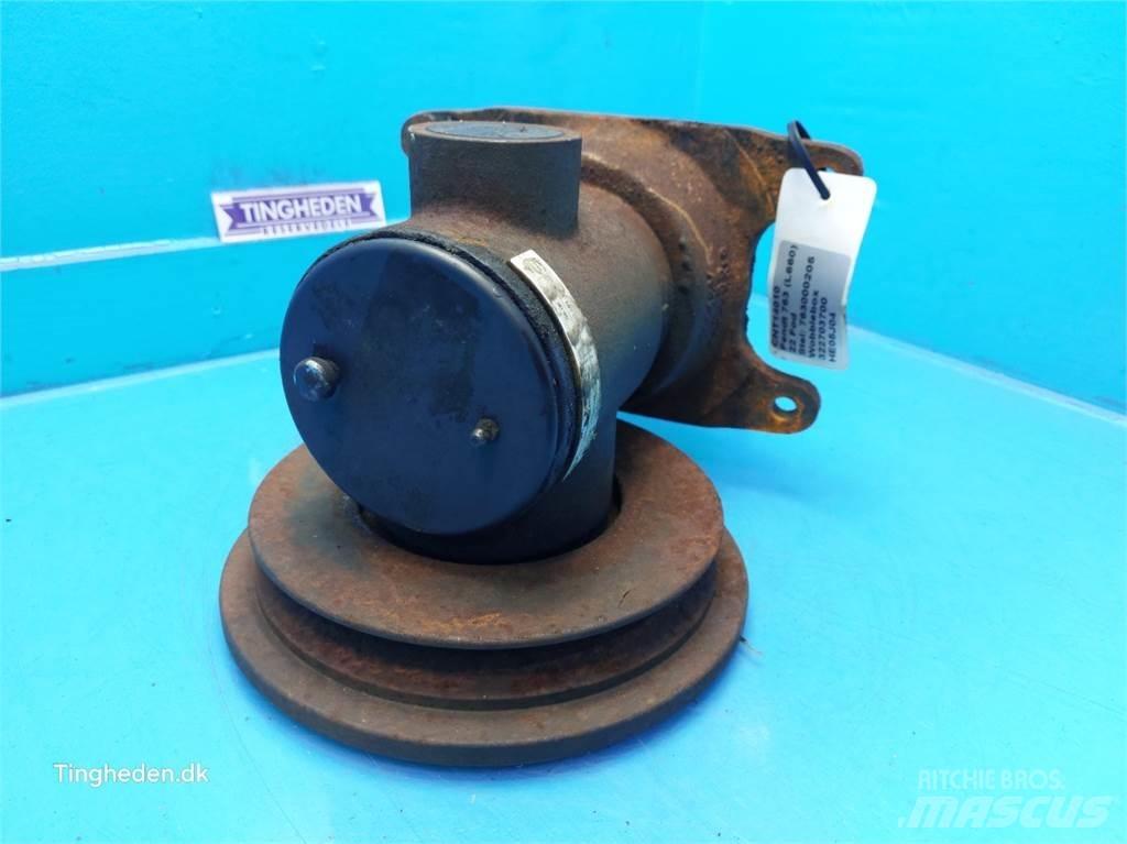 Fendt 763 Combine harvester spares & accessories