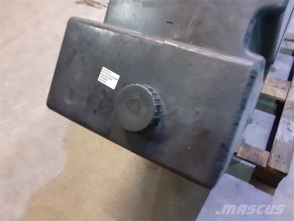 Fendt 8350 Combine harvester spares & accessories
