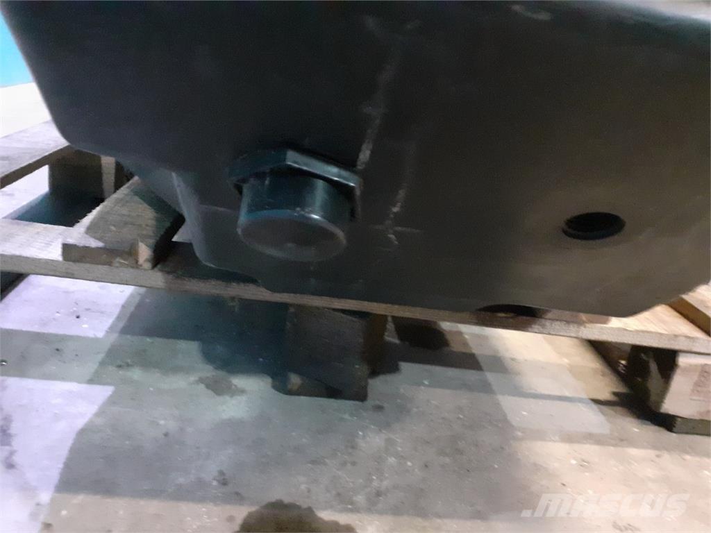 Fendt 8350 Combine harvester spares & accessories