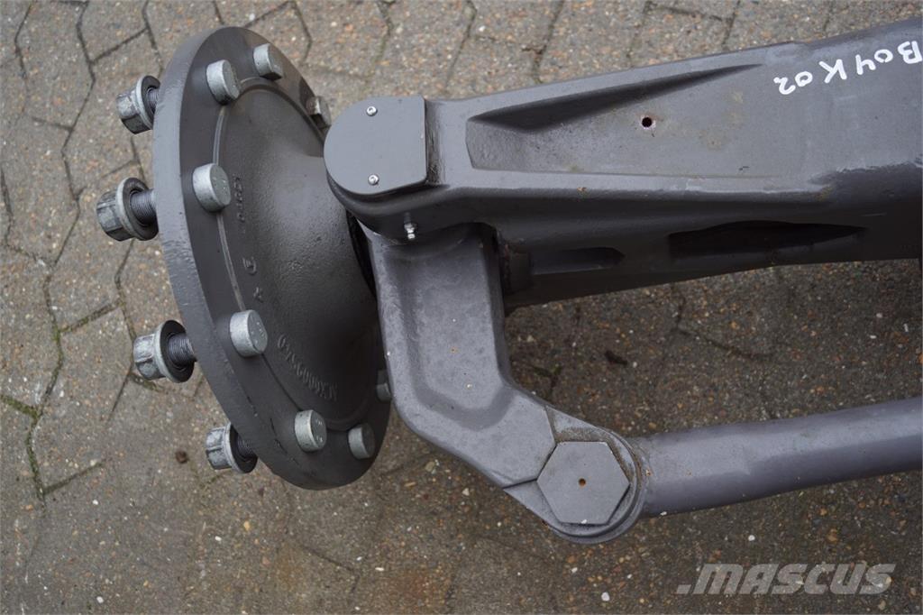 Fendt Ideal 7 Combine harvester spares & accessories
