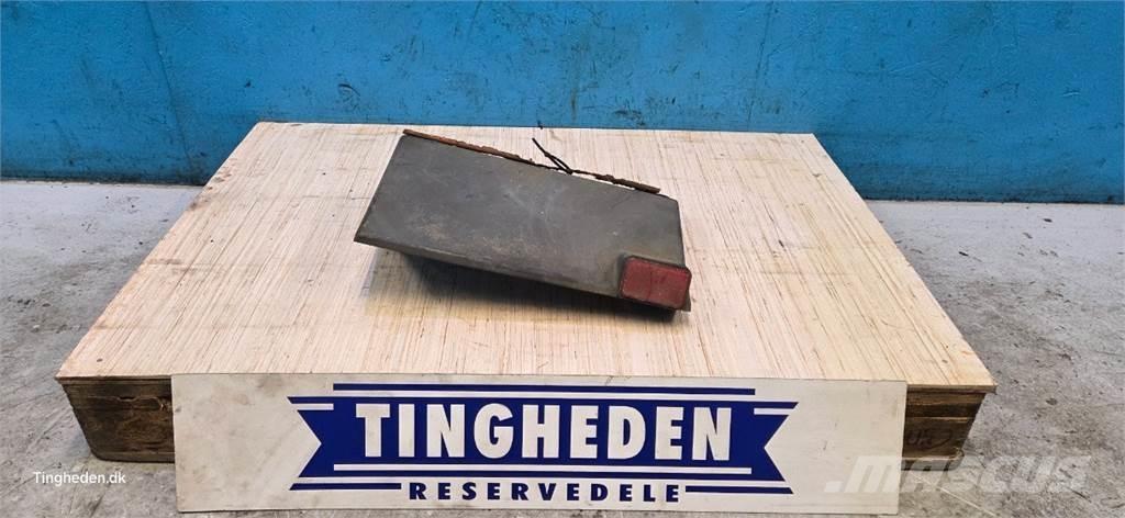 Fiat 100-90 Other tractor accessories