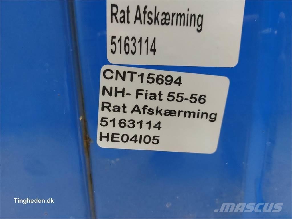 Fiat 55-56 Other tractor accessories