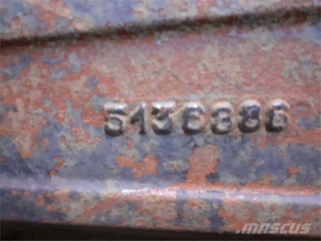 Fiat F130 Other tractor accessories