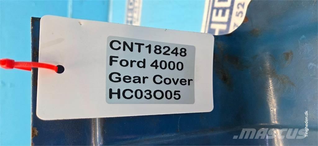 Ford 4000 Other tractor accessories