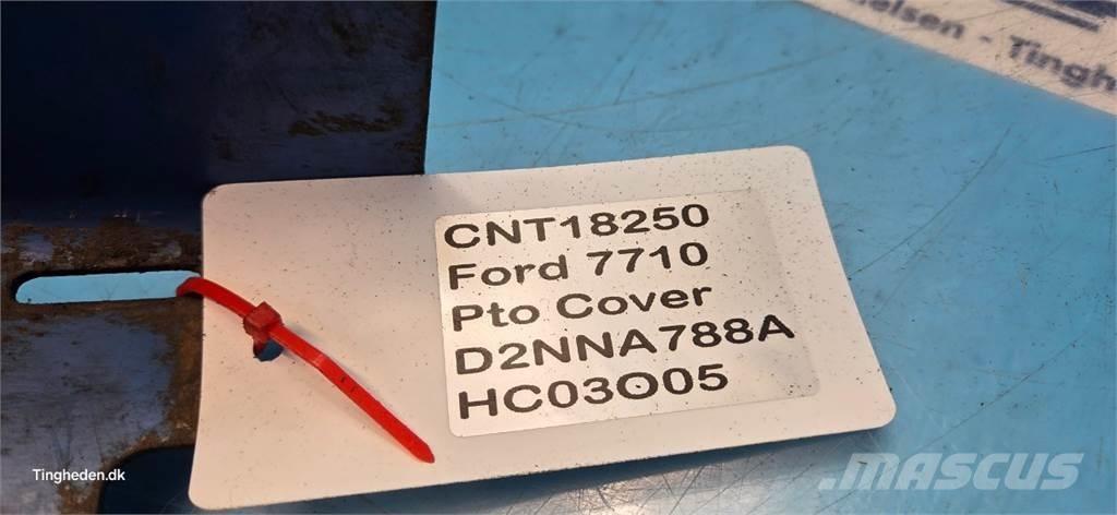 Ford 7710 Other tractor accessories