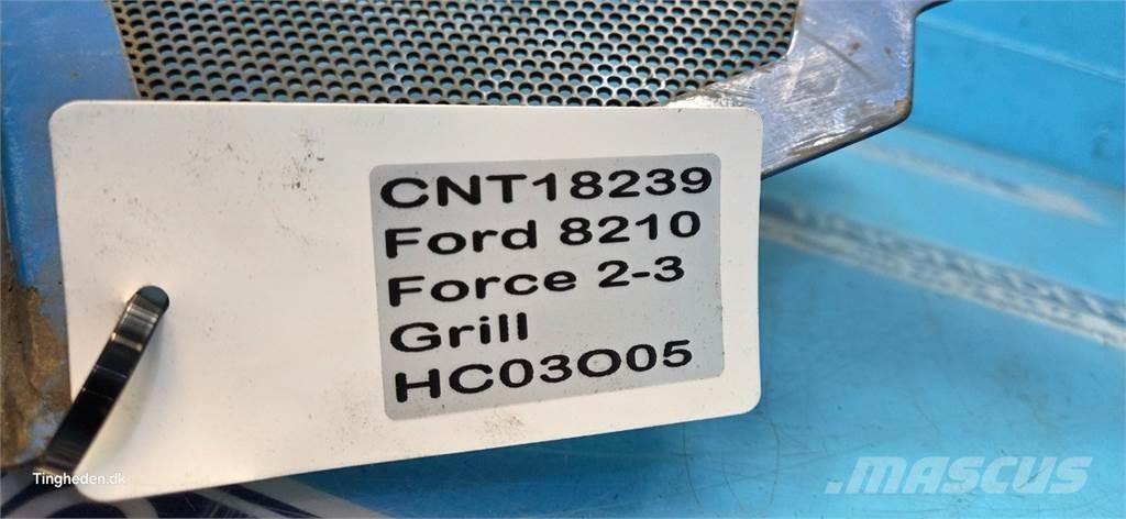 Ford 8210 Other tractor accessories