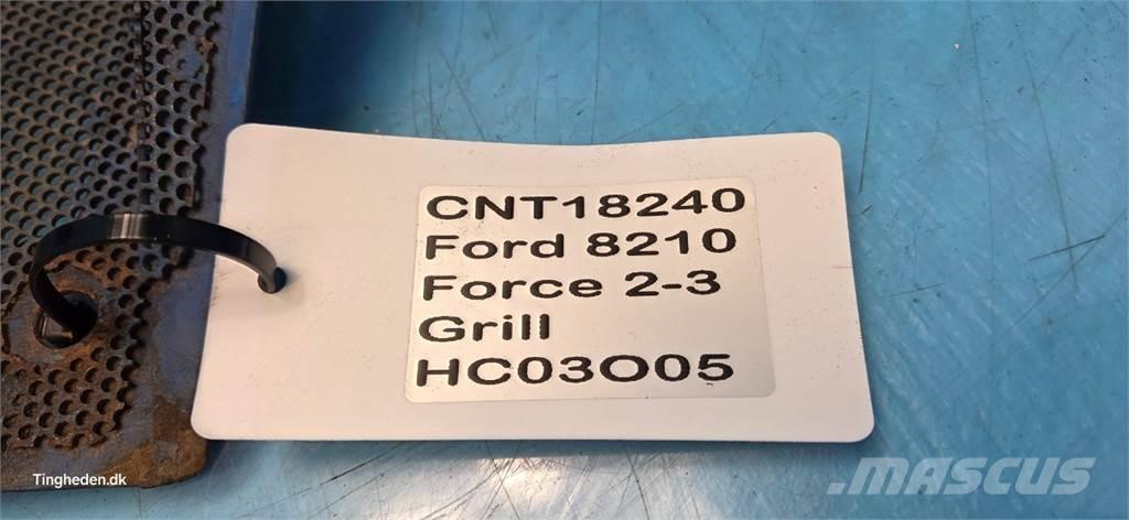 Ford 8210 Other tractor accessories