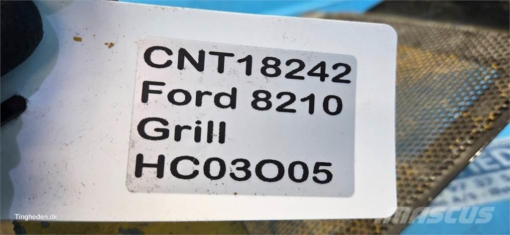 Ford 8210 Other tractor accessories