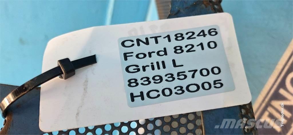 Ford 8210 Other tractor accessories