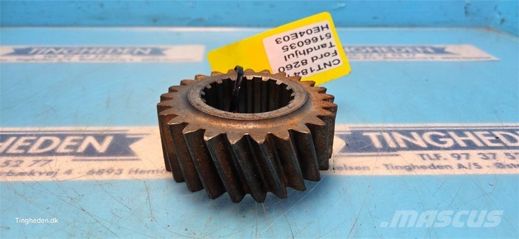 Ford 8260 Transmission