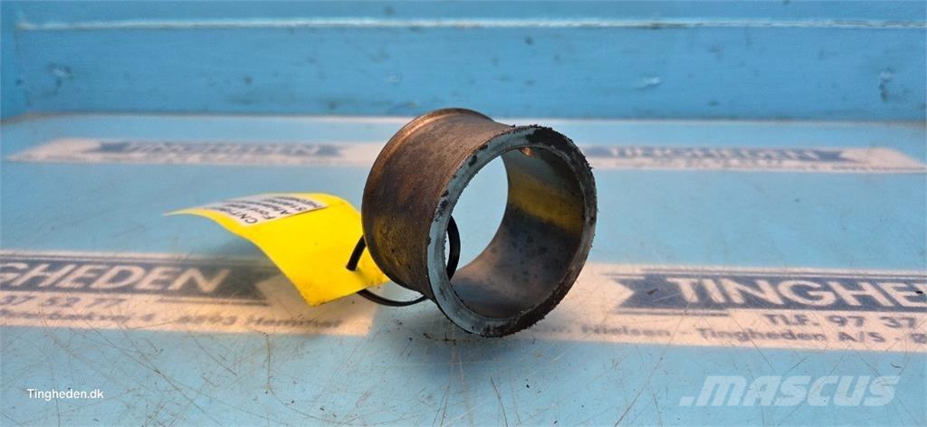 Ford 8260 Transmission