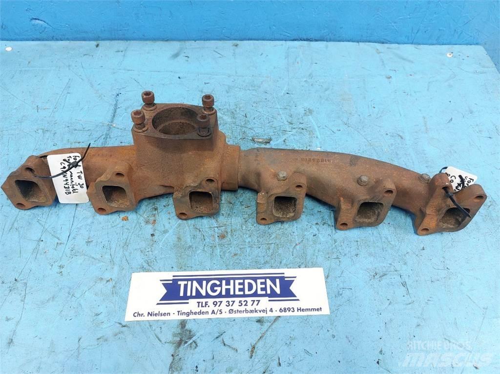 Ford TW 30 Engines