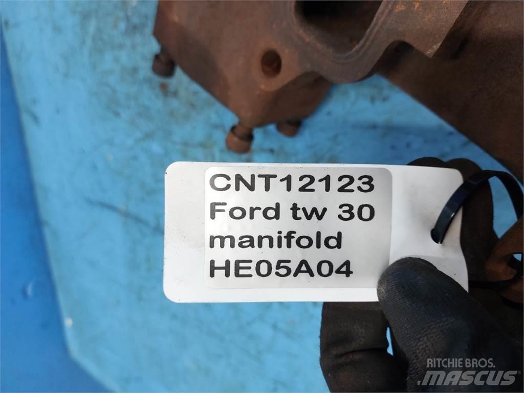 Ford TW 30 Engines