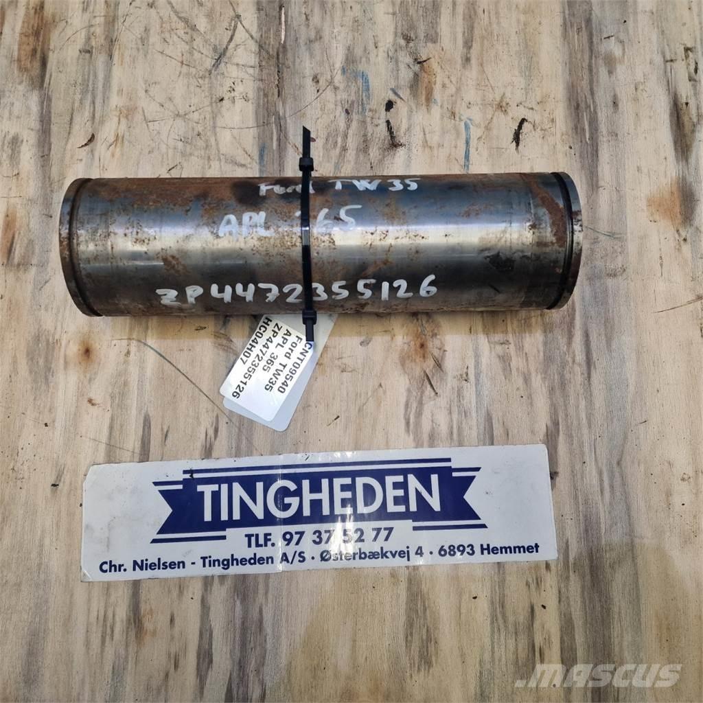 Ford TW 35 Other tractor accessories