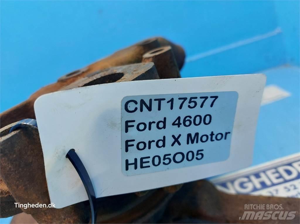 Ford X Engines
