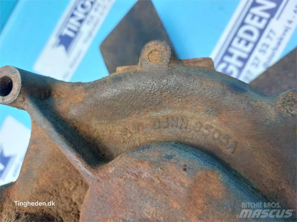 Ford X Engines