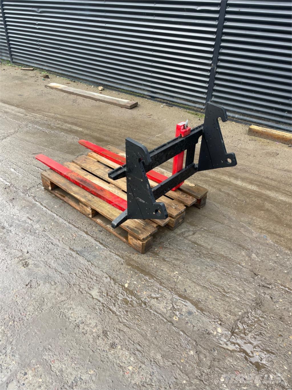 GiANT Minilæsser Mini loaders