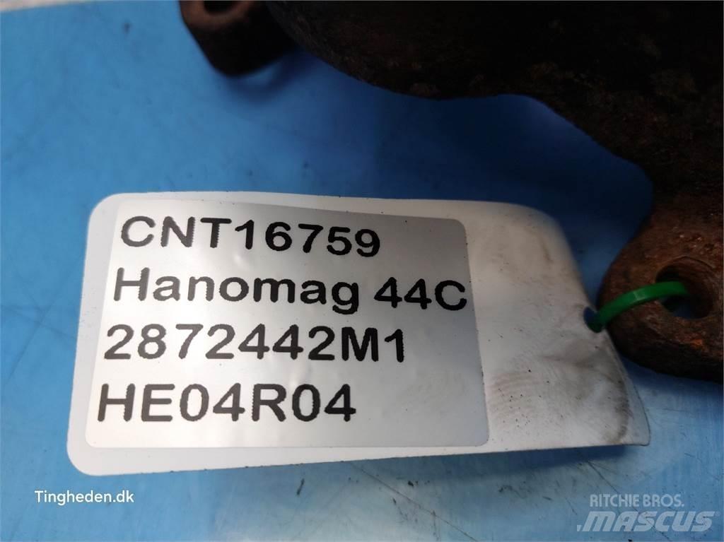  Hannonag 44C Engines