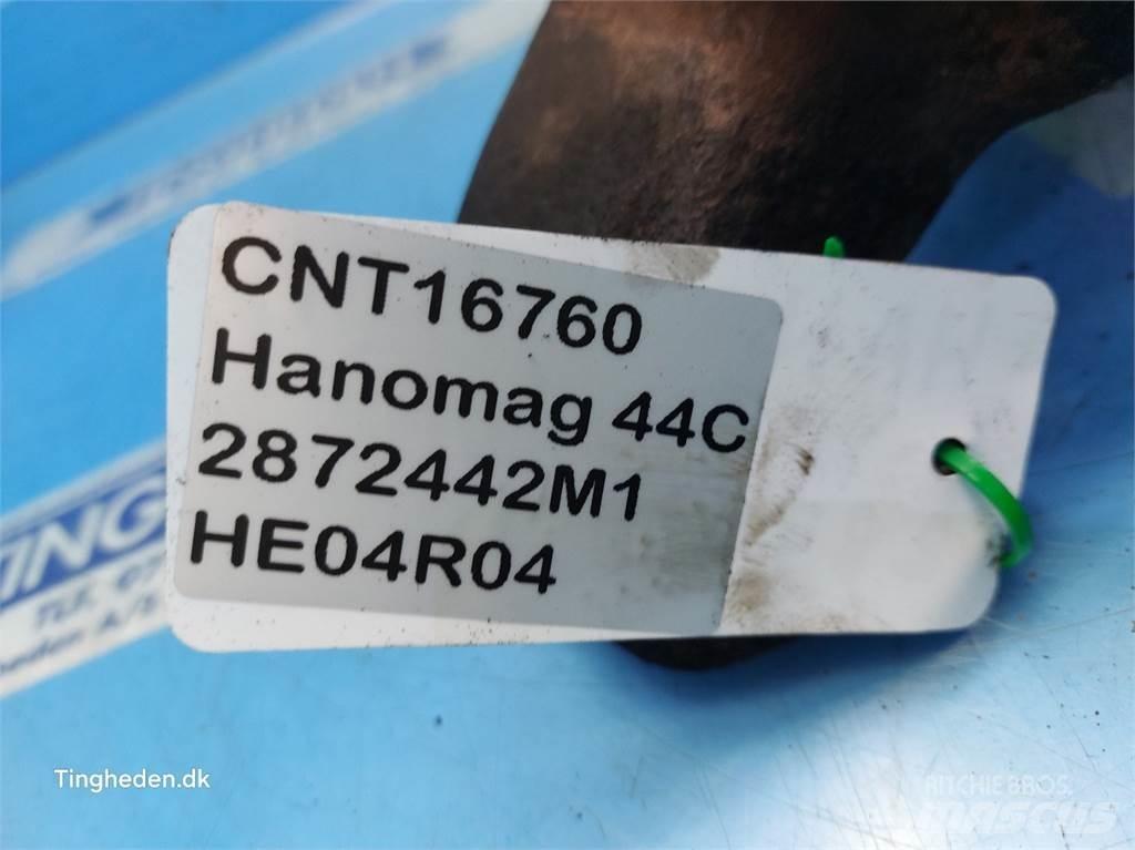 Hannonag 44C Engines