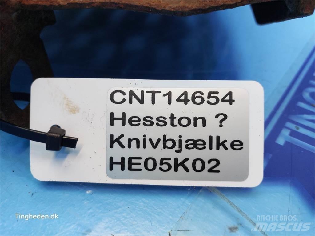 Hesston  Combine harvester spares & accessories