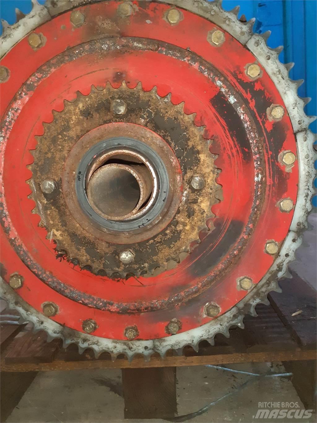 Hesston 4700 Other farming machines