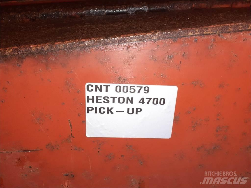 Hesston 4700 Other farming machines