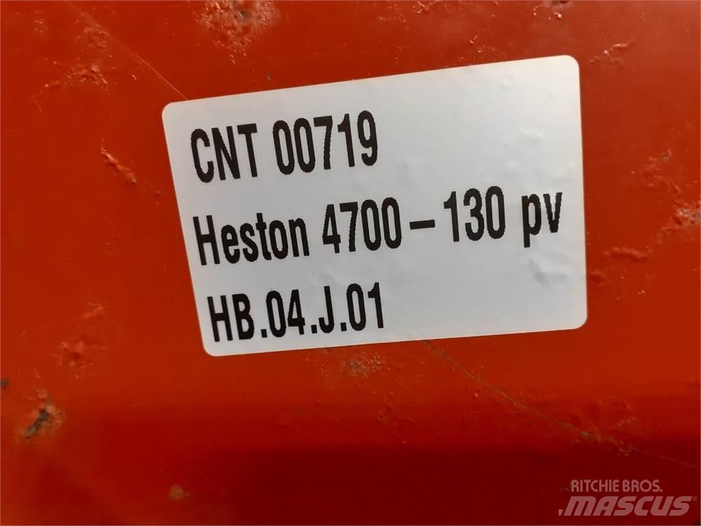 Hesston 4700 Other farming machines