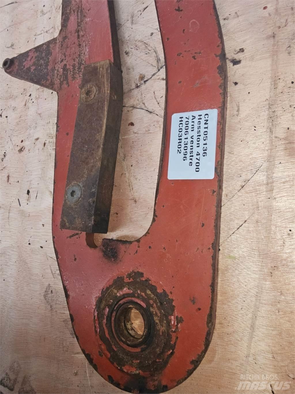 Hesston 4700 Other farming machines